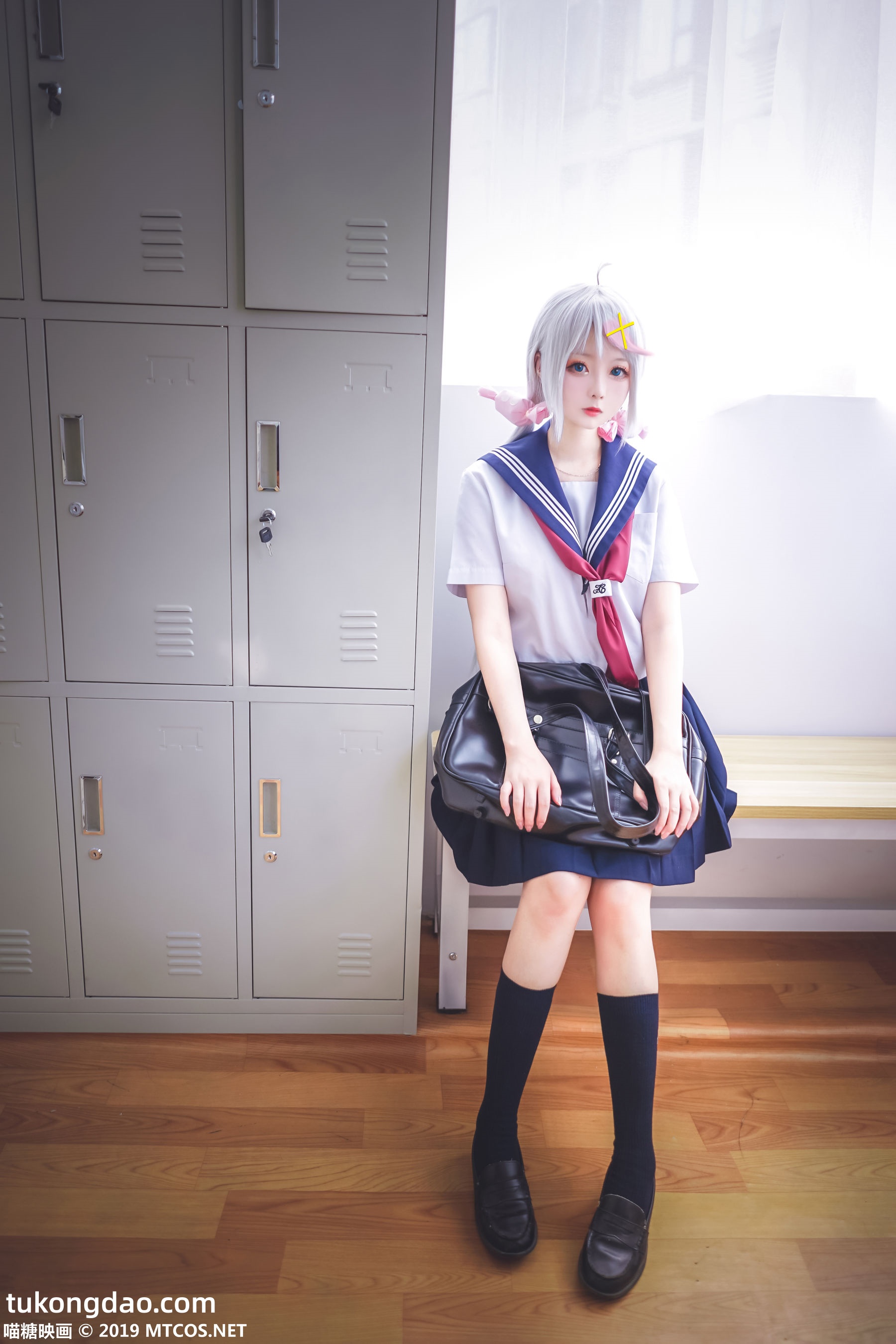 喵糖映画 VOL.058 写真集 写真系列-第17张